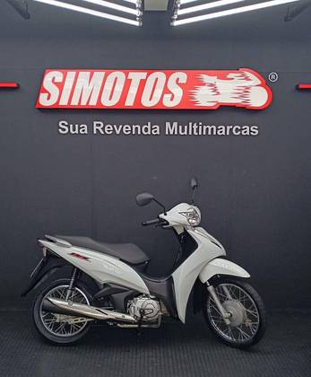 HONDA BIZ 110i 